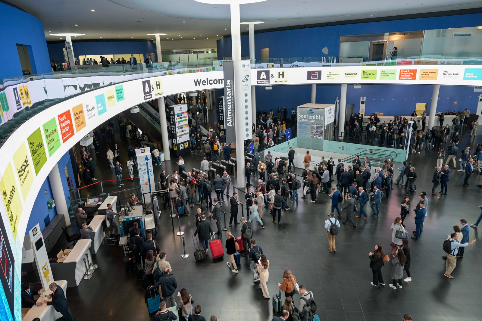 عرض منتجات فاخرة